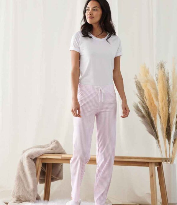 Long PJ set in a bag